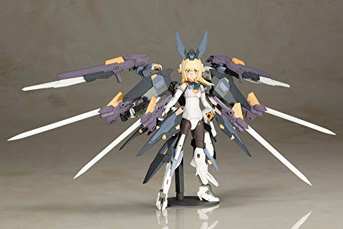 Kotobukiya Frame Arms Girl Zelfikar ST Ver. 190mm non-scale Model Kit ‎FG072 NEW_3
