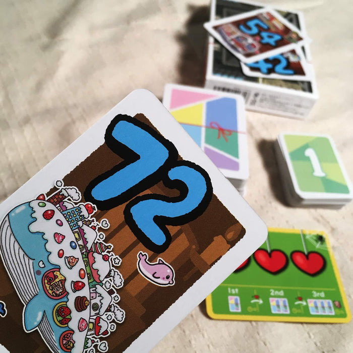 Arclight ito for 2-10 people 30min. Ages 8+ Board Game 95x135x25mm Party Game_3