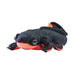 TST ADVANCE Red-bellied Newt Plush Doll BLACK Size 18cm Realistic Design Animal_2