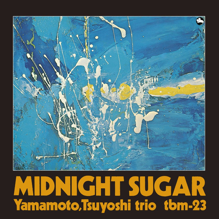 [CD] MIDNIGHT SUGAR Nomal Edition TSUYOSHI YAMAMOTO TRIO CMRS-55 J-Jazz NEW_1