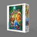 APPLEONE 300 pcs Jigsaw Puzzle Alice Symphony 26x38cm ‎300-343 SHU Alice Series_2