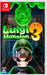 Nintendo Switch Game Software Luigi's Mansion 3 Standard Edition HAC-P-AG3JA NEW_1