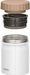 THERMOS vacuum insulation soup jar White 400ml JBT-400 WH Stainless Steel NEW_2