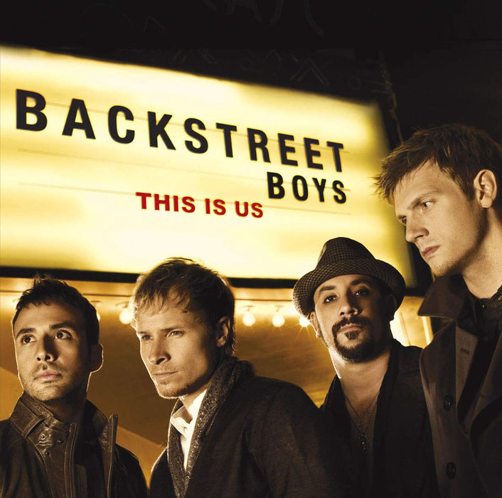 [Blu-spec CD2] This Is Us Bonus Tracks Nomal Edition Backstreet Boys SICP31290_1