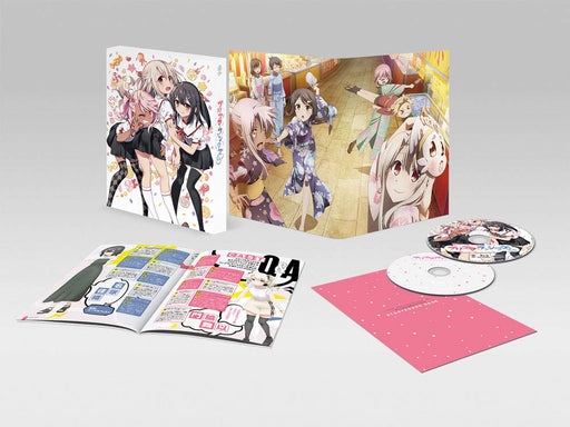 [Blu-ray+CD] Fate/kaleid liner Prisma Illya: Prisma Phantasm Ltd/ed. KAXA-7811_1