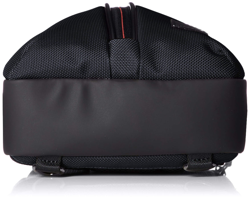 Takeokikuchi Split body bag one shoulder 743911 zip closure H33xW17xD6cm NEW_3
