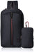 Takeokikuchi Split body bag one shoulder 743911 zip closure H33xW17xD6cm NEW_6