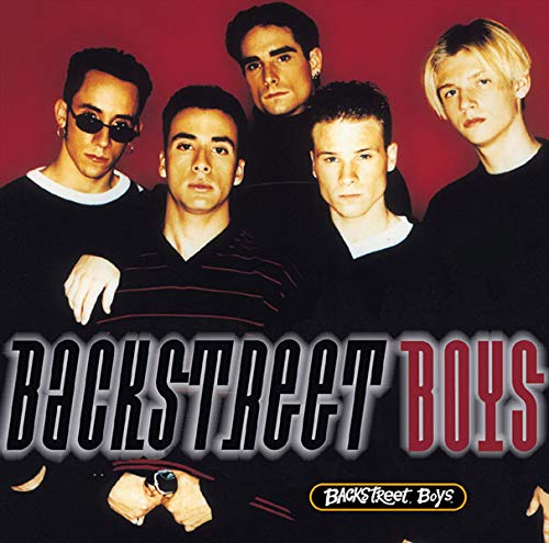 [Blu-spec CD2] Backstreet Boys with Bonus Tracks Backstreet Boys SICP-31284 NEW_1