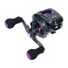 DAIWA Baitcast reel with counter LIGHT SW X IC Right Handed Black EVA ‎00630018_1
