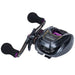 DAIWA Baitcast reel with counter LIGHT SW X IC Right Handed Black EVA ‎00630018_2