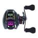 DAIWA Baitcast reel with counter LIGHT SW X IC Right Handed Black EVA ‎00630018_4