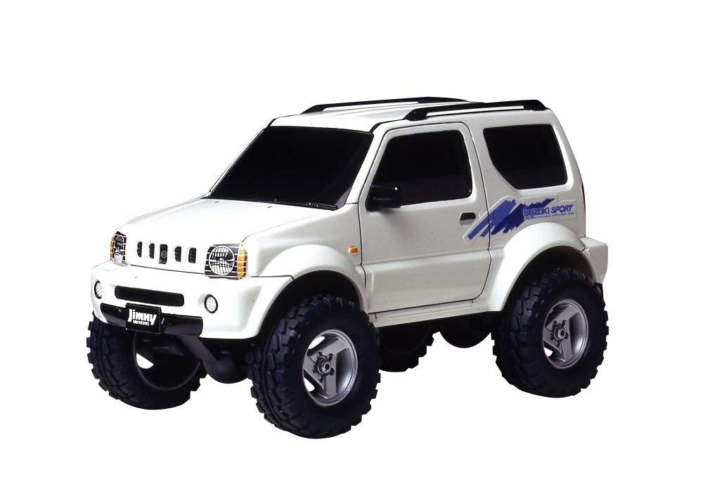 Tamiya Comical Mini 4WD Series No.22 Jimny Wide Plastic Model Kit 19022 NEW_1