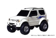 Tamiya Comical Mini 4WD Series No.22 Jimny Wide Plastic Model Kit 19022 NEW_2