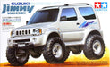 Tamiya Comical Mini 4WD Series No.22 Jimny Wide Plastic Model Kit 19022 NEW_3