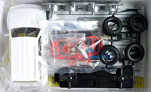 Tamiya Comical Mini 4WD Series No.22 Jimny Wide Plastic Model Kit 19022 NEW_4