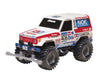 Tamiya 19013 Mini 4WD Toyota Land Cruiser '90 Paris-Dakar 1/32 scale Kit NEW_1