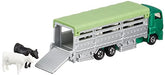 Takara Tomy Tomica Long Type Tomica No.139 Livestock carry Miniature Car NEW_2