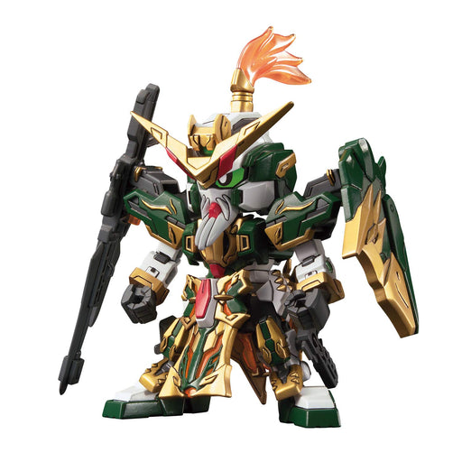 Bandai SD Gundam 3K Legend Huang Zhong Dynames Pre-Colored Model Kit BAS5057819_1