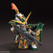 Bandai SD Gundam 3K Legend Huang Zhong Dynames Pre-Colored Model Kit BAS5057819_3