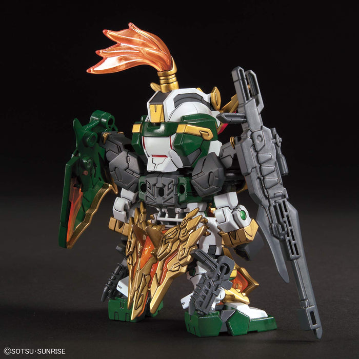 Bandai SD Gundam 3K Legend Huang Zhong Dynames Pre-Colored Model Kit BAS5057819_4