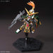 Bandai SD Gundam 3K Legend Huang Zhong Dynames Pre-Colored Model Kit BAS5057819_5