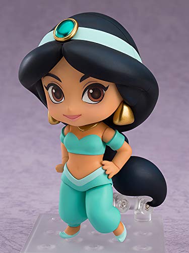 Nendoroid 1174 Aladdin Jasmine Non-scale ABS&PVC Painted Action Figure G90897_2