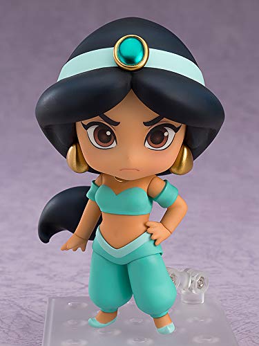 Nendoroid 1174 Aladdin Jasmine Non-scale ABS&PVC Painted Action Figure G90897_3