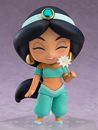 Nendoroid 1174 Aladdin Jasmine Non-scale ABS&PVC Painted Action Figure G90897_4