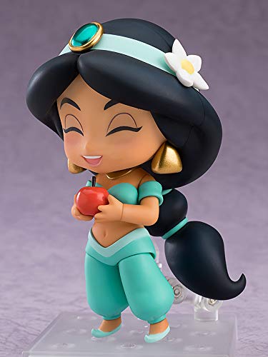Nendoroid 1174 Aladdin Jasmine Non-scale ABS&PVC Painted Action Figure G90897_5
