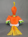 Sanei Boeki Pokemon ALL STAR COLLECTION Ho-Oh S Plush Doll W14xD14xH21cm PP143_4