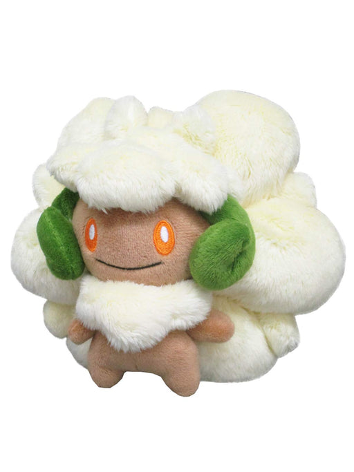 Sanei Boeki Pokemon ALL STAR COLLECTION Whimsicott S Size W15xD10.5xH14cm PP147_1