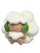 Sanei Boeki Pokemon ALL STAR COLLECTION Whimsicott S Size W15xD10.5xH14cm PP147_1