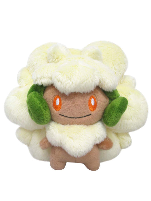 Sanei Boeki Pokemon ALL STAR COLLECTION Whimsicott S Size W15xD10.5xH14cm PP147_2