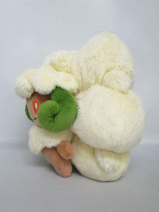 Sanei Boeki Pokemon ALL STAR COLLECTION Whimsicott S Size W15xD10.5xH14cm PP147_3