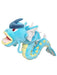Pokemon All Star Collection Plush Doll Gyarados S size W8xD25.5xH18cm PP138 NEW_1