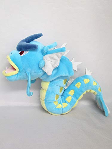 Pokemon All Star Collection Plush Doll Gyarados S size W8xD25.5xH18cm PP138 NEW_3