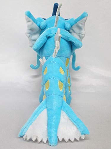 Pokemon All Star Collection Plush Doll Gyarados S size W8xD25.5xH18cm PP138 NEW_4