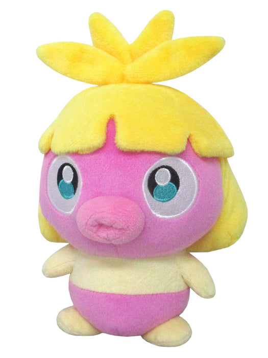 Pokemon All Star Collection Plush Doll Smoochum S size W13xD12xH15cm PP140 NEW_1