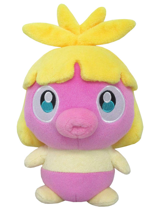 Pokemon All Star Collection Plush Doll Smoochum S size W13xD12xH15cm PP140 NEW_2