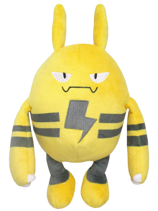 Pokemon All Star Collection Plush Doll Elekid S size W14xD10.5xH21cm PP141 NEW_2