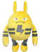 Pokemon All Star Collection Plush Doll Elekid S size W14xD10.5xH21cm PP141 NEW_2