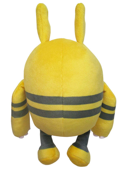 Pokemon All Star Collection Plush Doll Elekid S size W14xD10.5xH21cm PP141 NEW_4
