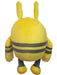 Pokemon All Star Collection Plush Doll Elekid S size W14xD10.5xH21cm PP141 NEW_4