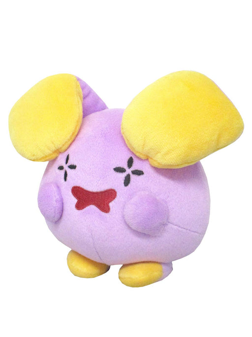Pokemon All Star Collection Plush Doll Whismur S size W15xD10.5xH14.5cm PP144_1