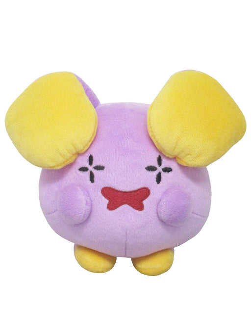Pokemon All Star Collection Plush Doll Whismur S size W15xD10.5xH14.5cm PP144_2