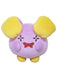 Pokemon All Star Collection Plush Doll Whismur S size W15xD10.5xH14.5cm PP144_2