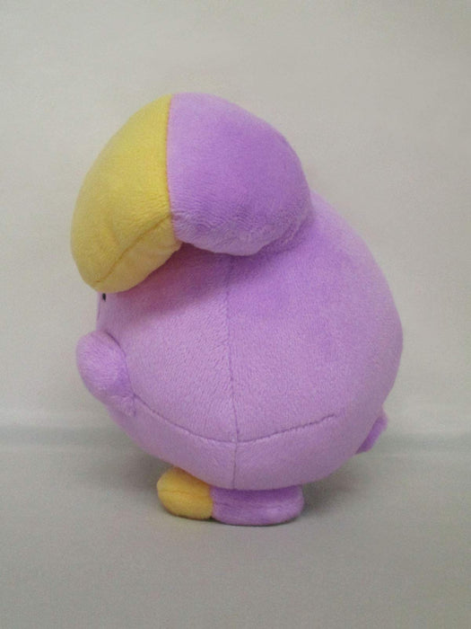 Pokemon All Star Collection Plush Doll Whismur S size W15xD10.5xH14.5cm PP144_3