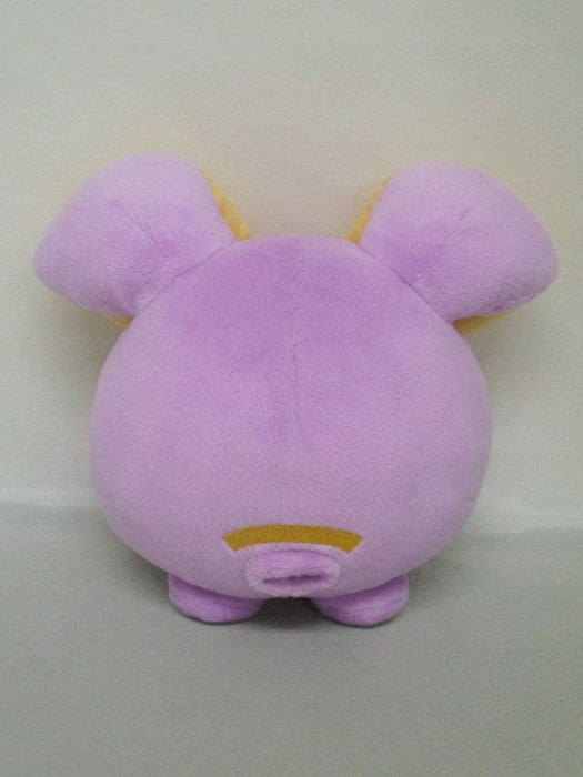 Pokemon All Star Collection Plush Doll Whismur S size W15xD10.5xH14.5cm PP144_4