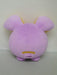 Pokemon All Star Collection Plush Doll Whismur S size W15xD10.5xH14.5cm PP144_4