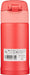 ZOJIRUSHI SM-PC20-PV Water Bottle Stainless Steel Direct Drink 200ml Coral Pink_2